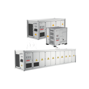 Energy Storage Solutions (BESS).
Vestwoods Containerized Energy Storage Systems, ESS Solutions, Energy StorageSystems.