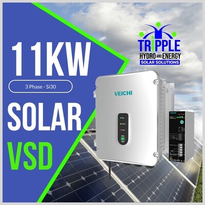 Veichi 11kW Three Phase 380V Solar VSD Veichi 11kW Three Phase 380V Solar VSD