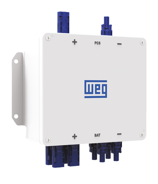 WEG 40kWh HV Battery Junction Box