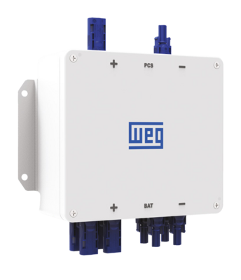 WEG 40kWh HV Battery Junction Box