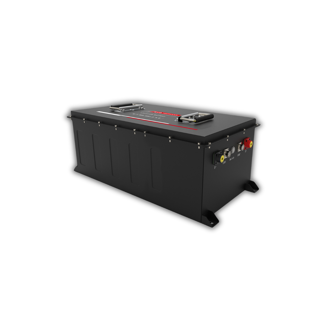 Vestwoods 48Volt Golf Cart Lithium-ion Phosphate Battery