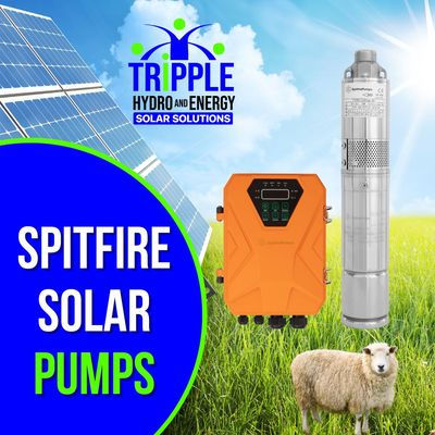 Spitfire Solar Pumps & Kits