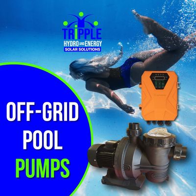 Solar Pool Pumps