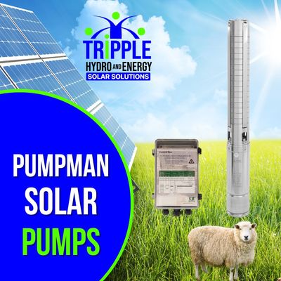 Pumpman Solar Pumps