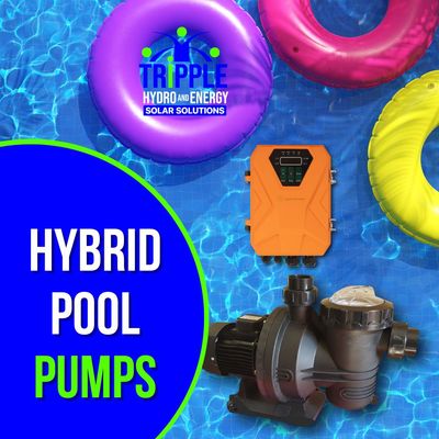Hybrid Pool Pumps