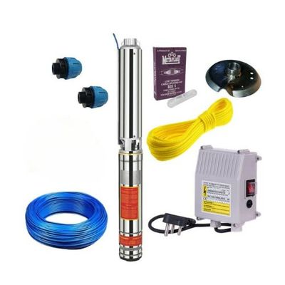 4SR1-13 Borehole Combo - DIY 4SR1-13 Borehole Combo - DIY