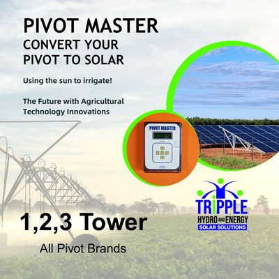 Pivot Master Power Supply - 1-3 Tower Pivot Master Power Supply - 1-3 Tower