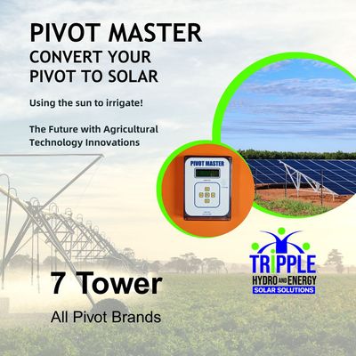 Pivot Master Power Supply - 7 Tower Pivot Master Power Supply - 7 Tower