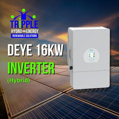 Deye 16kW Hybrid Inverter