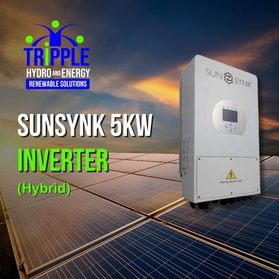 Sunsynk 5kW Hybrid Inverter
