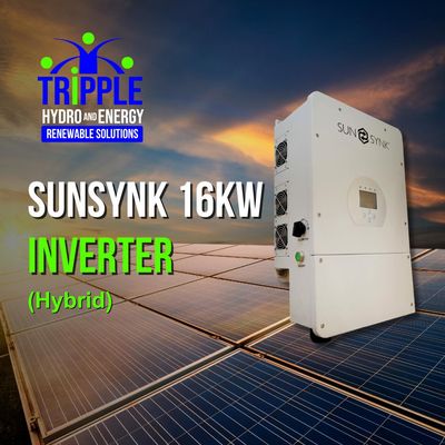 Sunsynk 16kW Hybrid Inverter