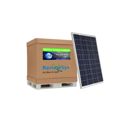 Renewsys 545 Watt Solar Panel (Pallet of 31)