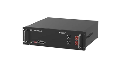 Shoto 5.12kWh Lithium-ion Battery