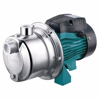 Self Priming Stainless Steel Jet Pump - AJm90S Self Priming Stainless Steel Jet Pump - AJm90S