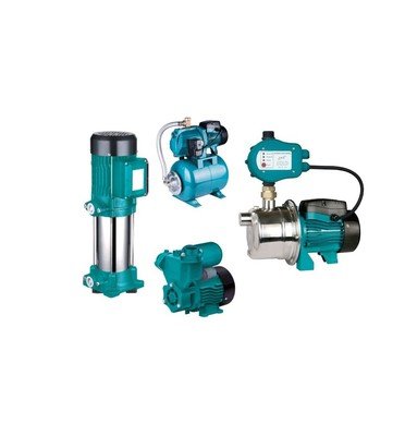 Pressure Booster Pumps