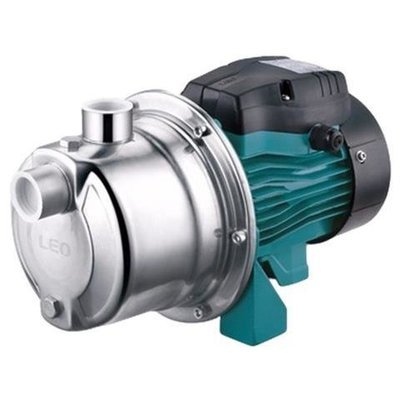 Self Priming Stainless Steel Jet Pump - AJm60S Self Priming Stainless Steel Jet Pump - AJm60S