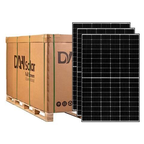DAH 450 Watt HV  Solar Panel (Pallet of 34)