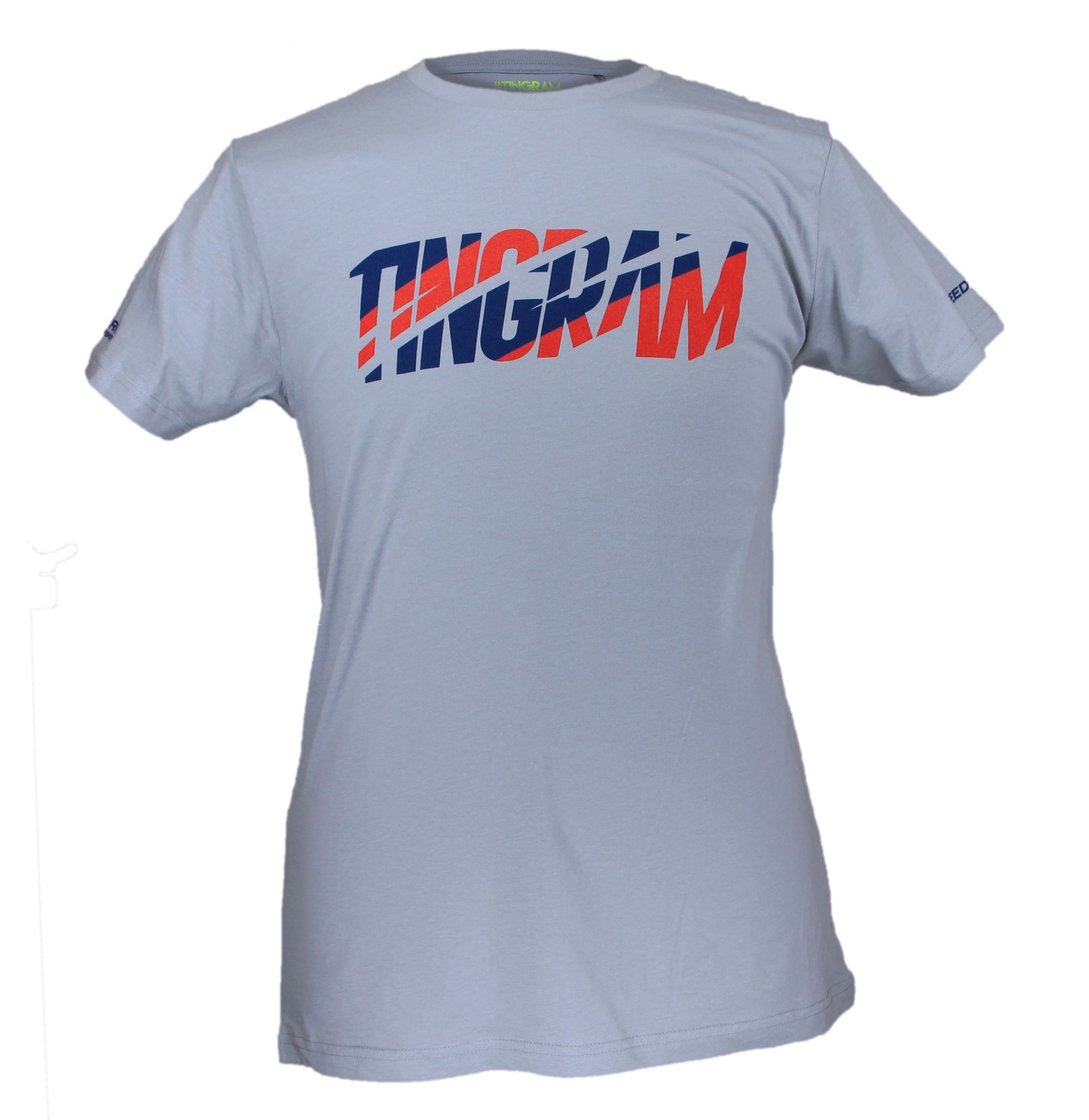#Tingram Light Grey Tshirt