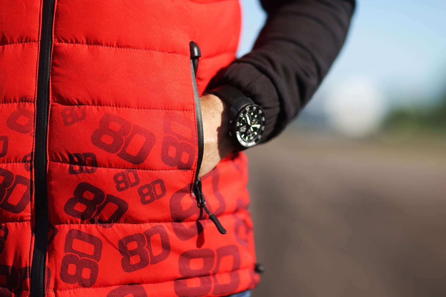 80 Tingram Jacket
