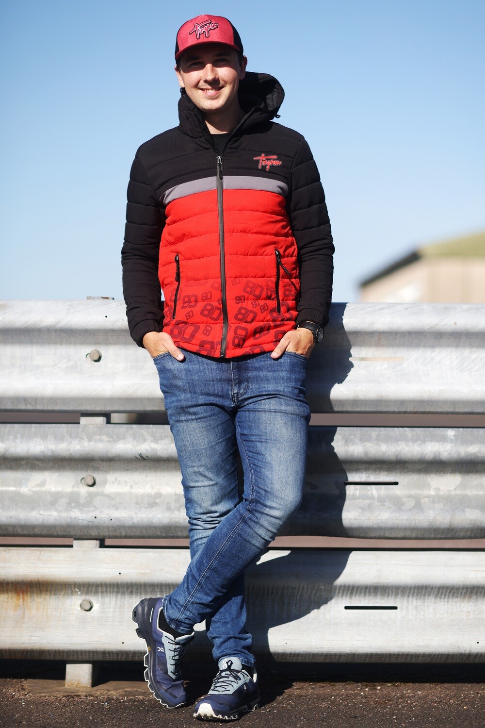 80 Tingram Jacket