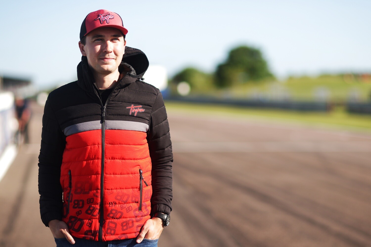80 Tingram Jacket