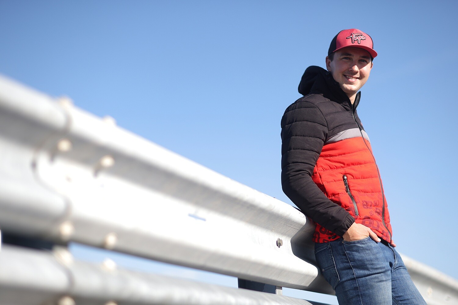 80 Tingram Jacket