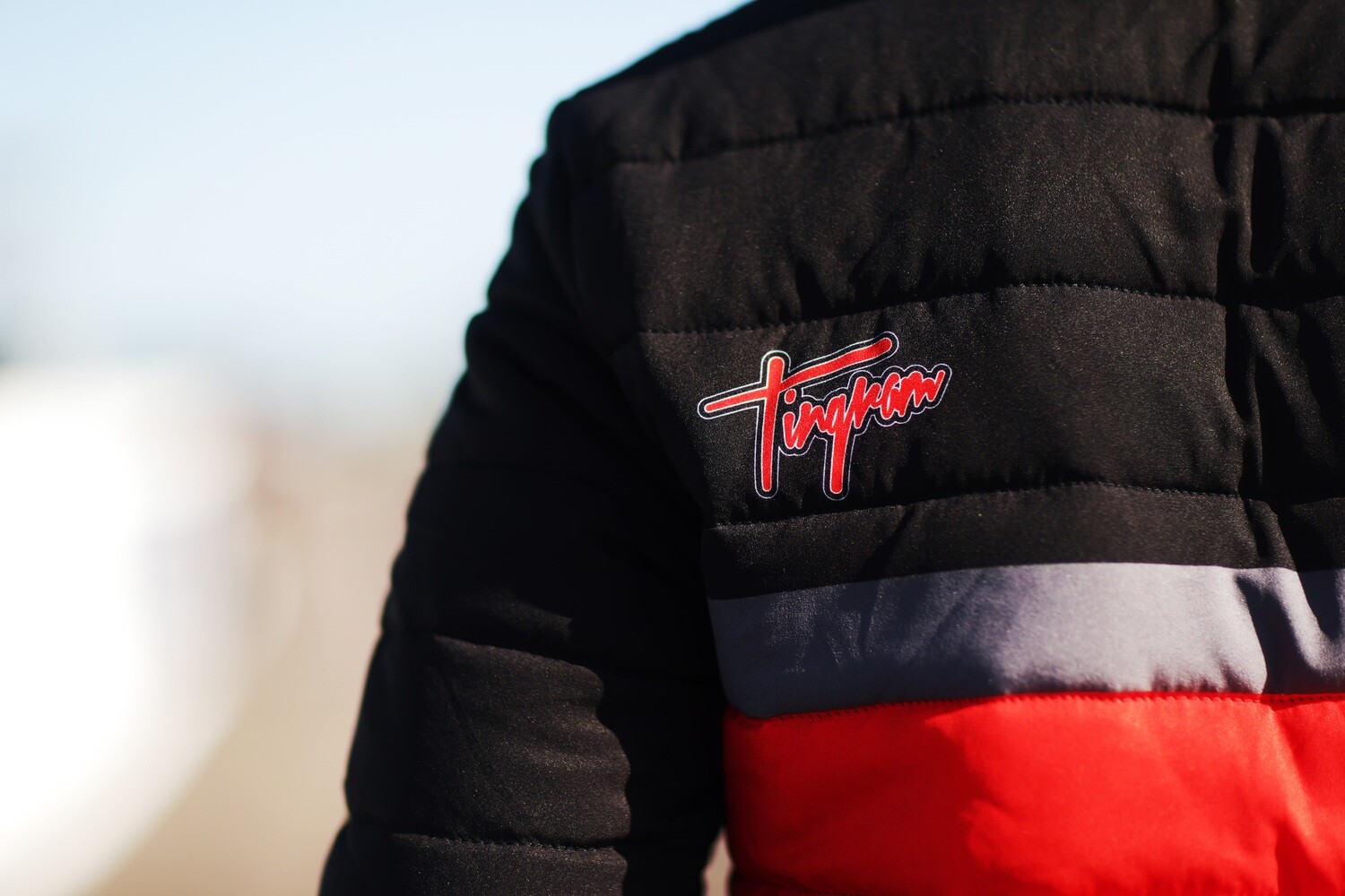 80 Tingram Jacket