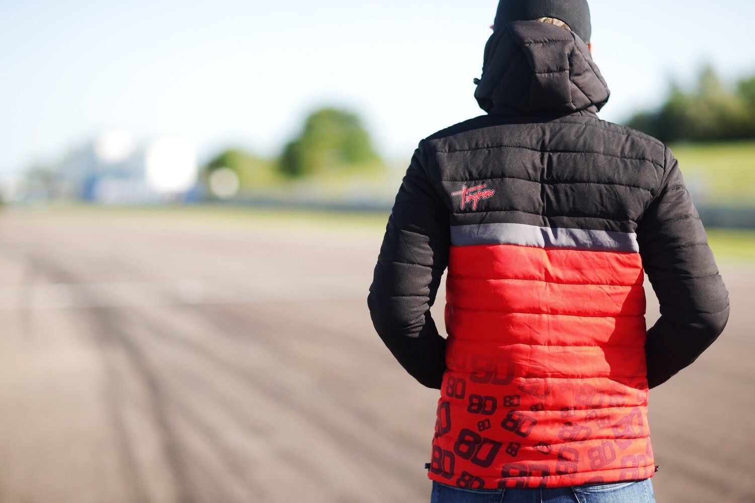 80 Tingram Jacket