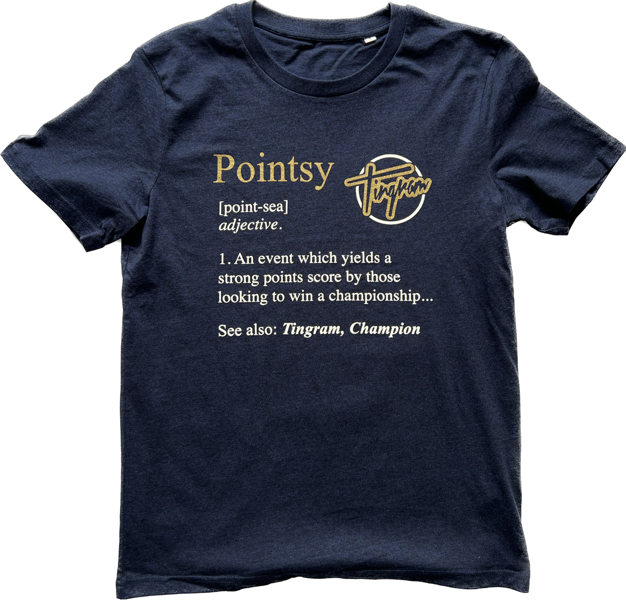 Pointsy T-shirt