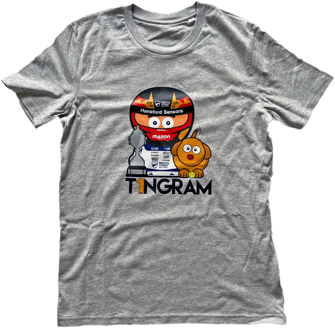 Tingram Kids T-shirt