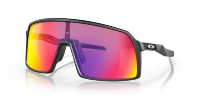 Oakley Sutro Sunglasses Adult (Matte Black) Prizm Road Lens