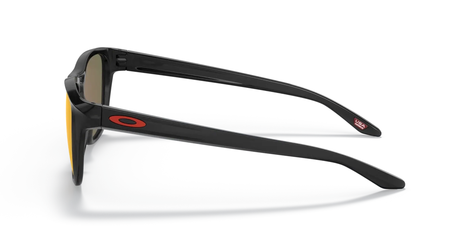 Oakley Manorburn Sunglasses Adult (Black Ink) Prizm Ruby Lens