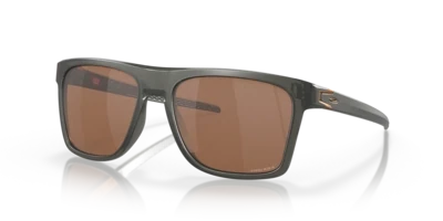 Oakley Leffingwell Sunglasses Adult (Matte Grey Smoke) Prizm Tungsten Lens