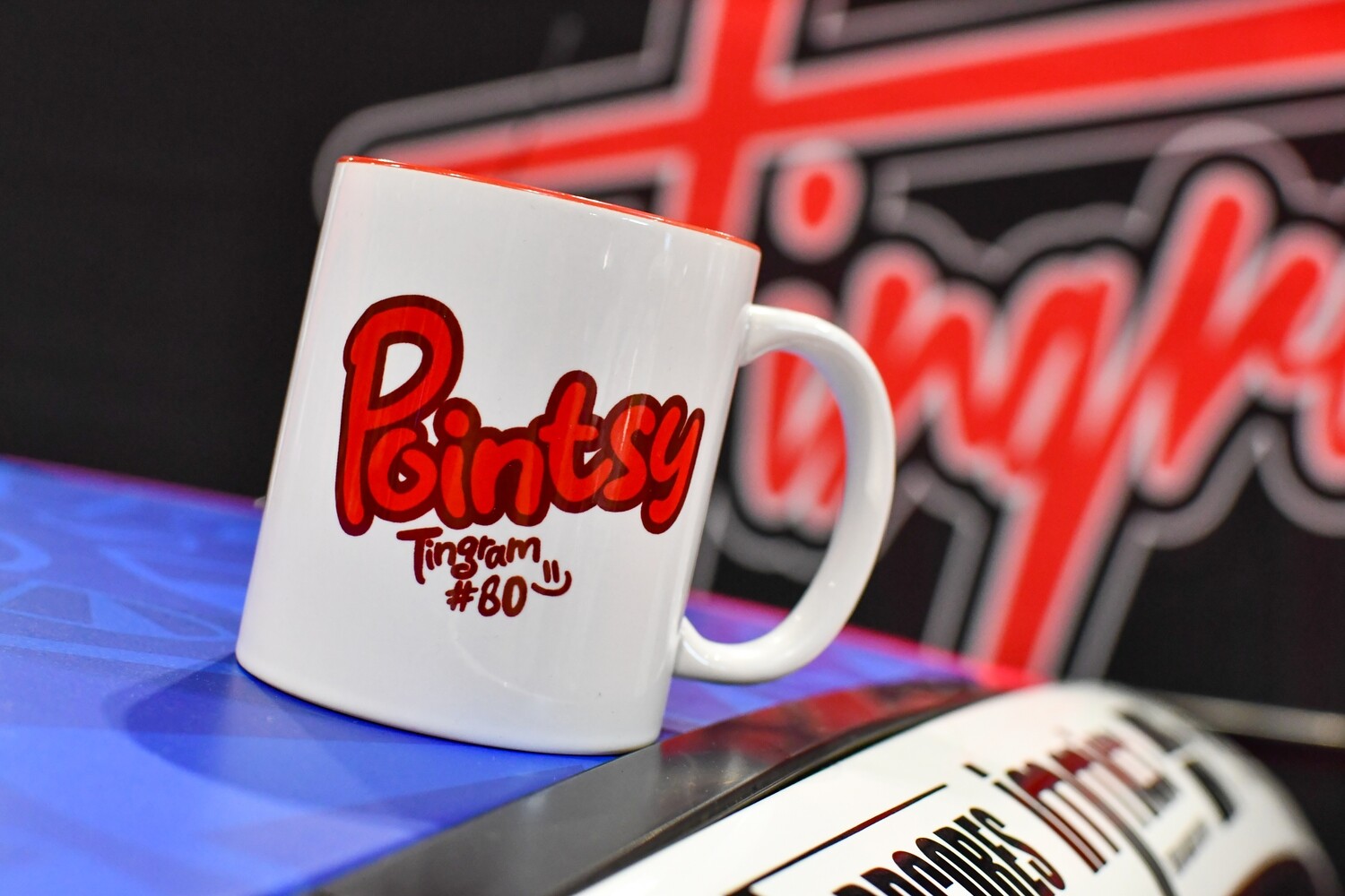 Pointsy Mug