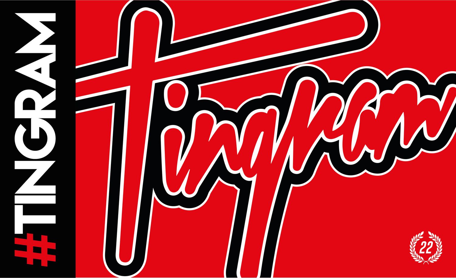 Tingram Flag