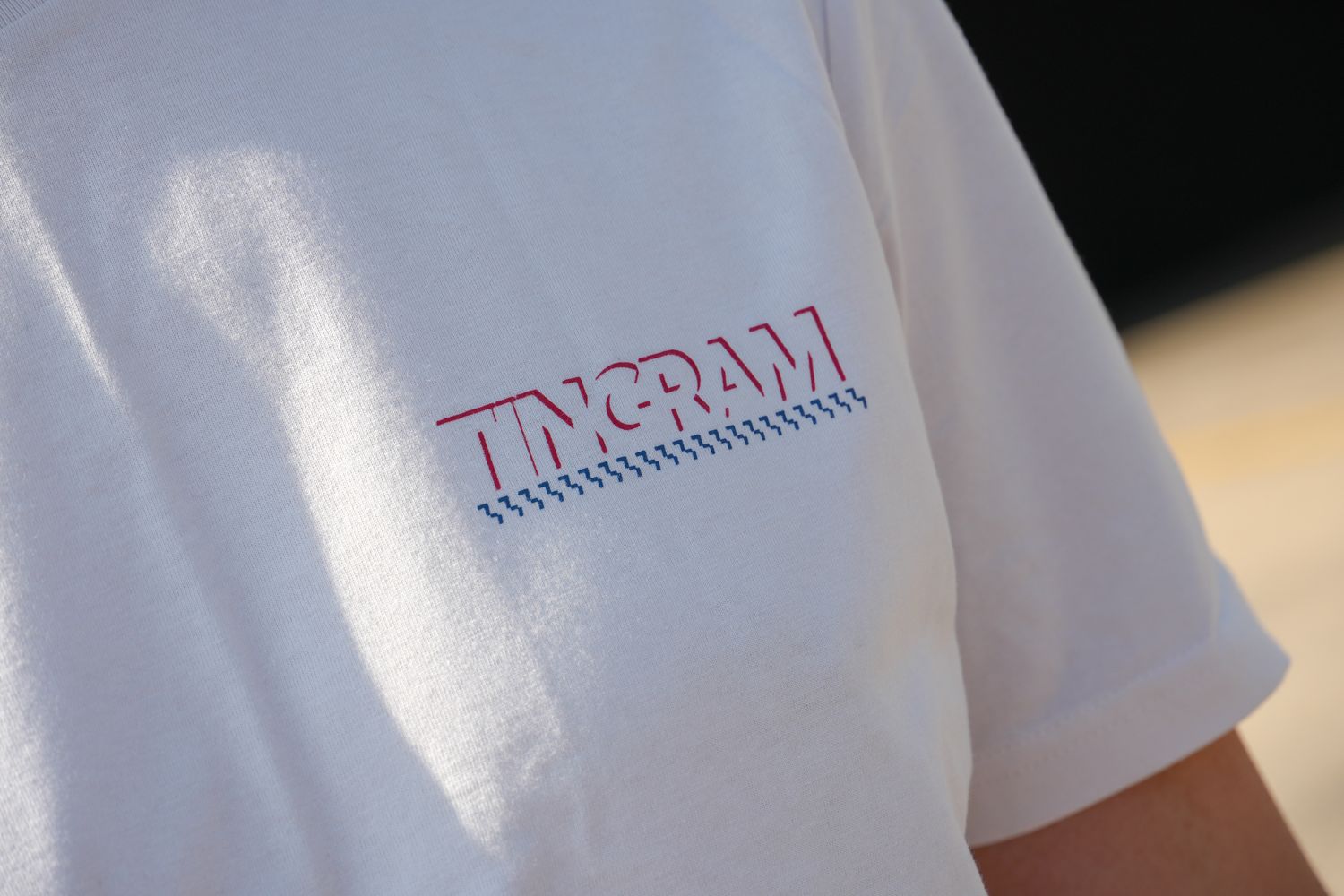 Tingram Circuit Tee