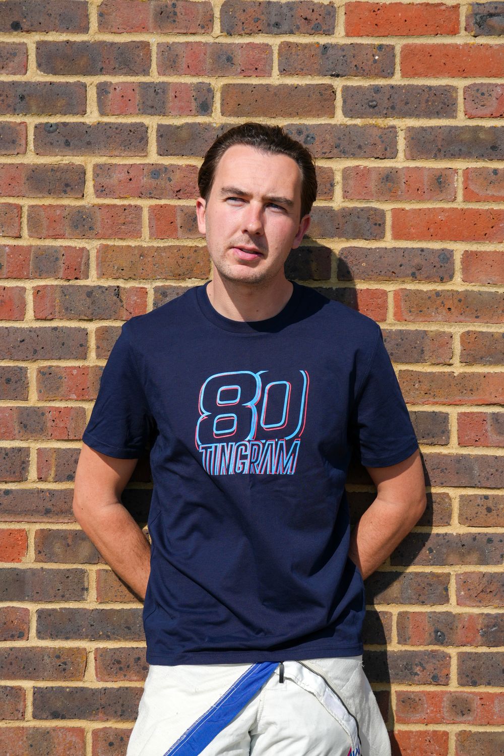 Tingram Glitch Tee