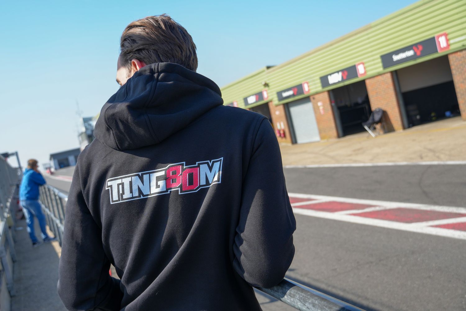 Tingram Trackside Hoodie
