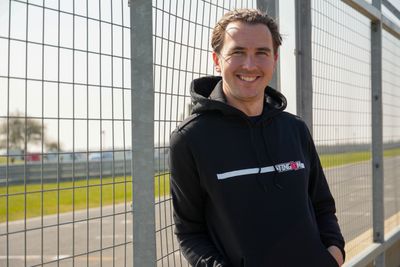 Tingram Trackside Hoodie