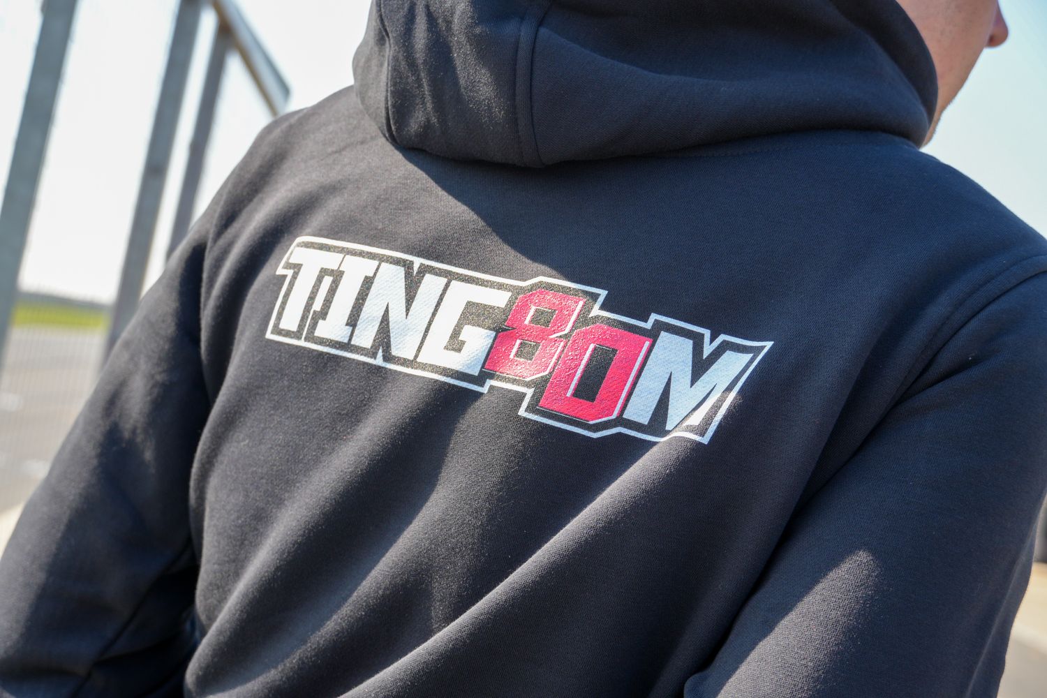 Tingram Trackside Hoodie