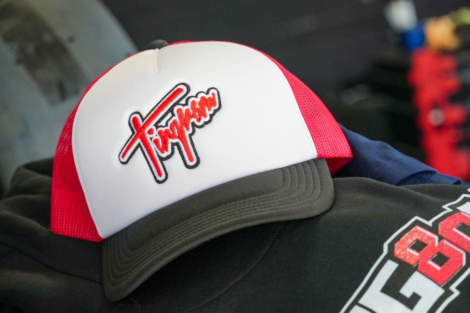 Tingram Trucker Cap