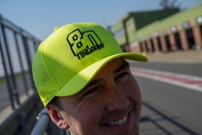 Tingram 80 Fluro Performance Cap
