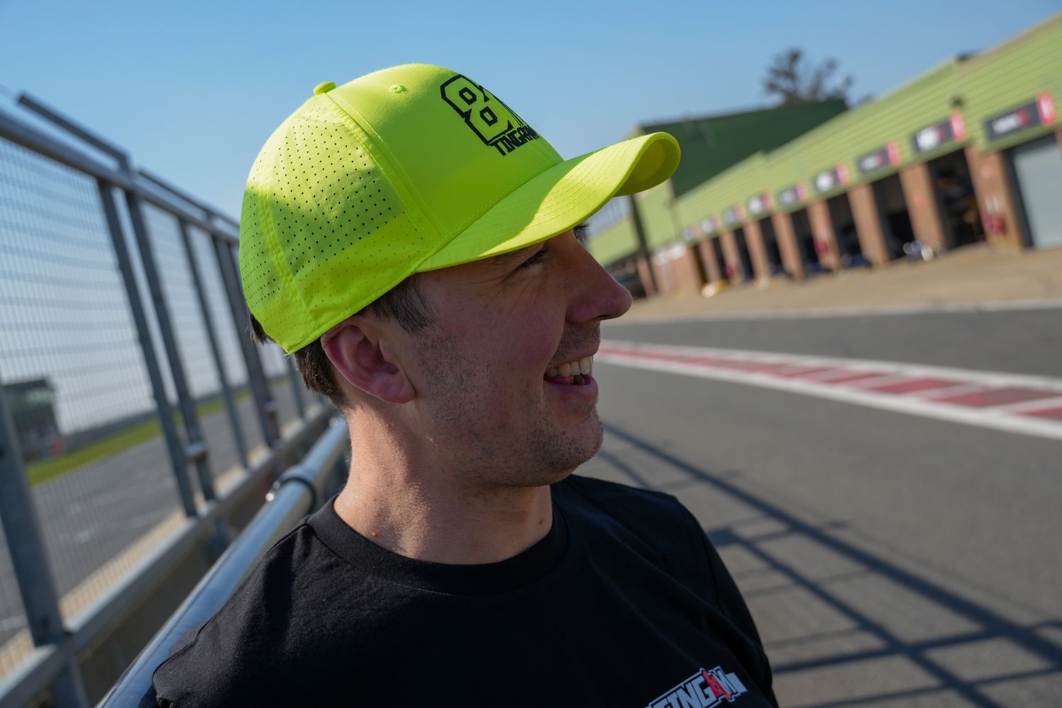 Tingram 80 Fluro Performance Cap