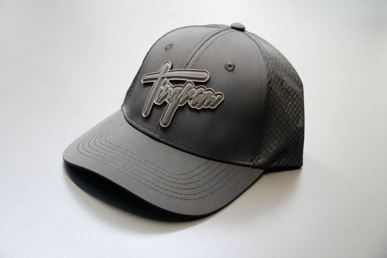 Tingram Cap - Blackout Edition