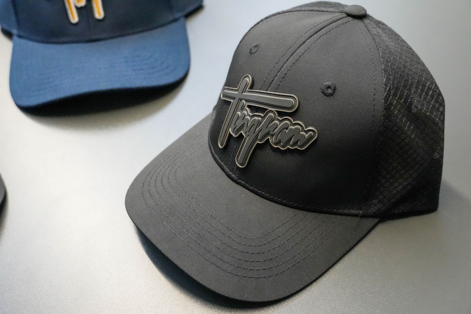 Tingram Cap - Blackout Edition