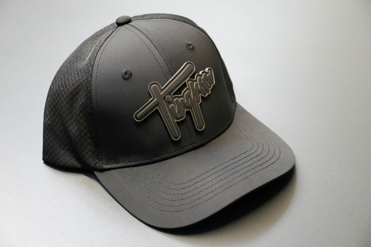 Tingram Cap - Blackout Edition