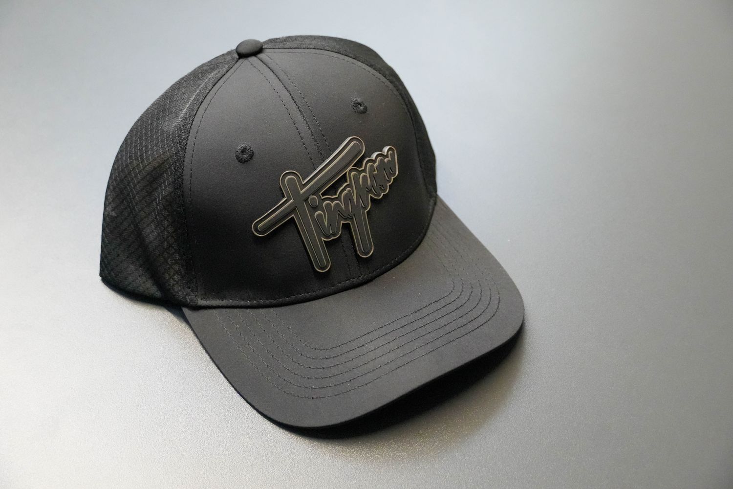 Tingram Cap - Blackout Edition