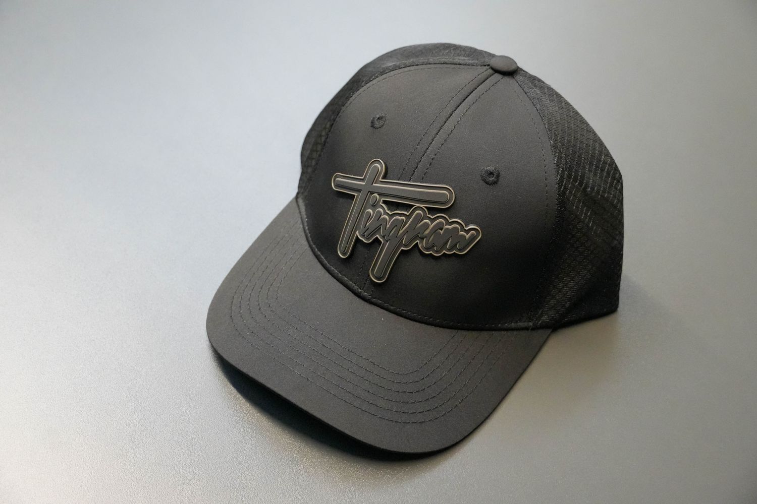 Tingram Cap - Blackout Edition