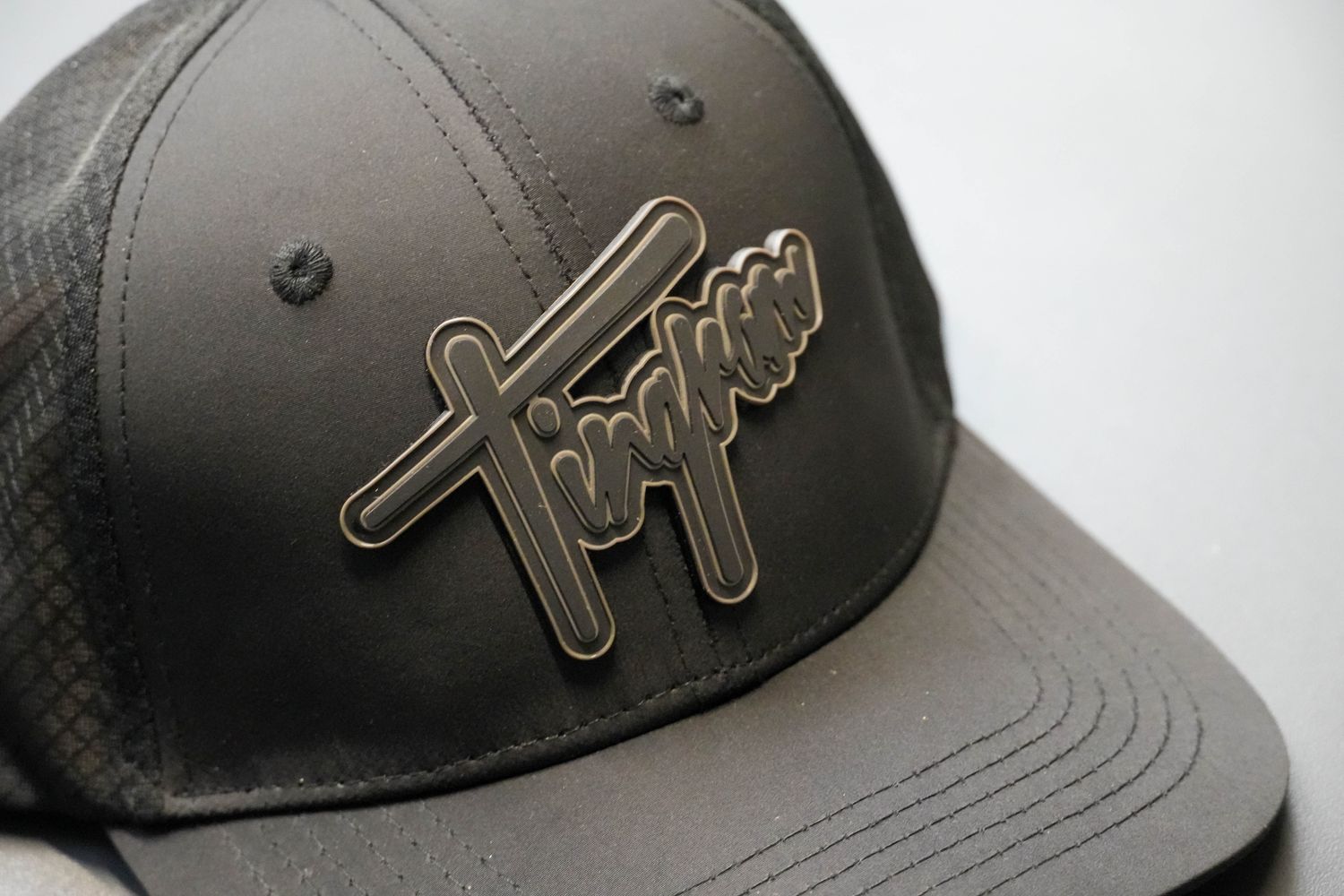 Tingram Cap - Blackout Edition