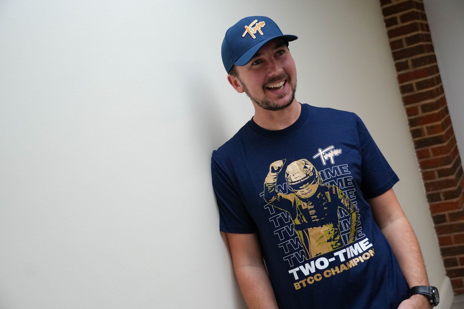 2025 TWO TIME Champion T-Shirt